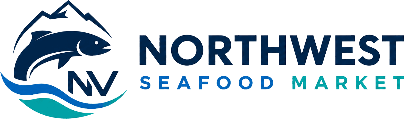 Northwest Seafood Market Logo